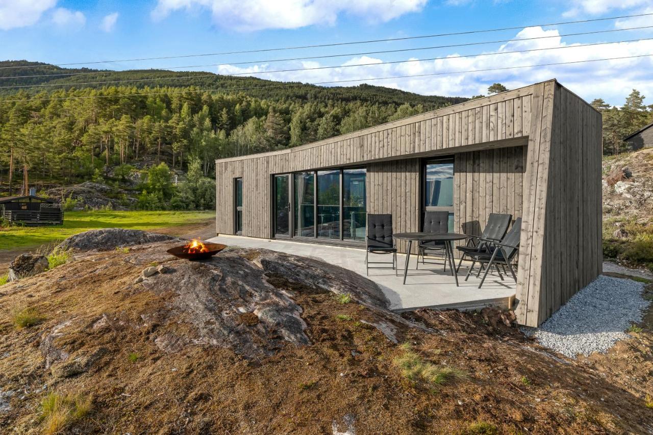Sogndal Fjordpanorama Villa Eksteriør billede